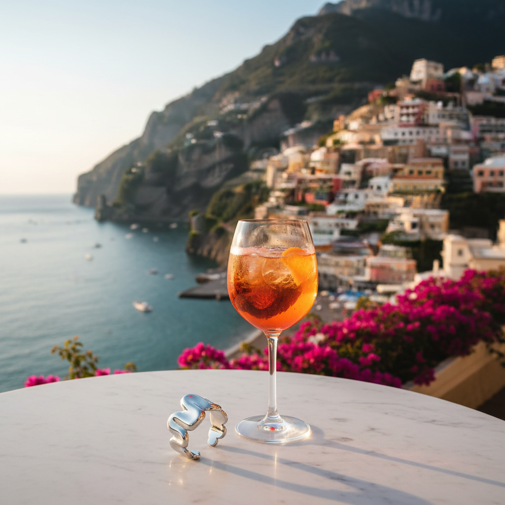 Amelia Cliffside Cafe