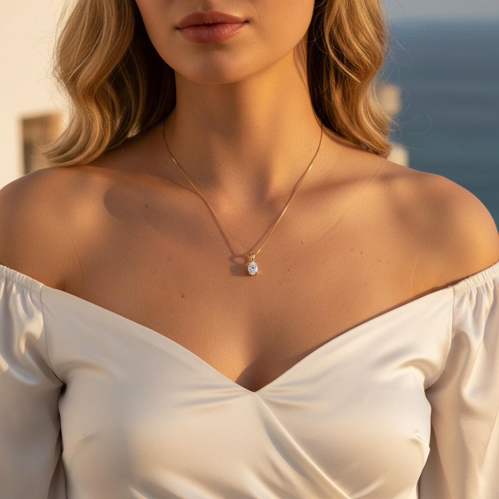 Aurora Amalfi Lane lifestyle shot