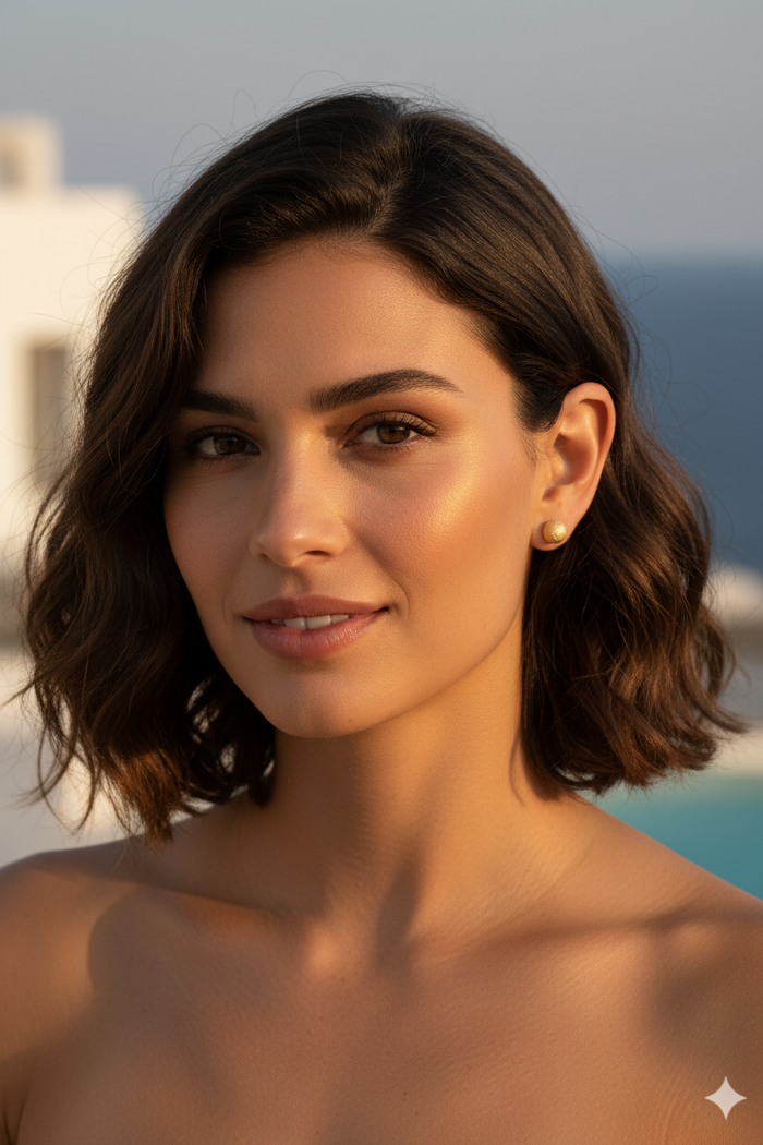 Bianca Mediterranean Full Face