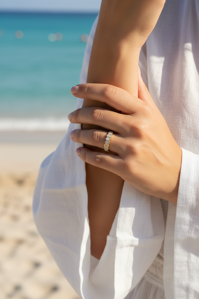 Cara Beach Lifestyle Shot