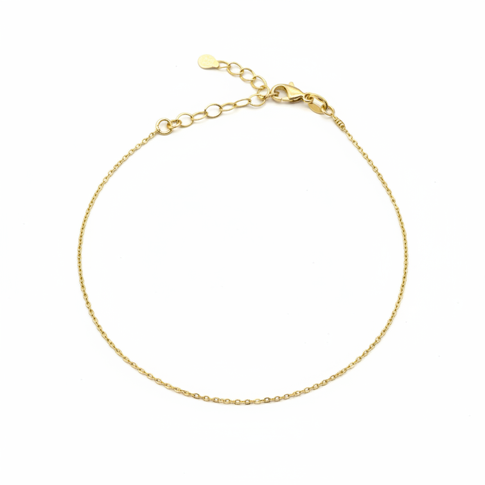 Mia Anklet White Background v3